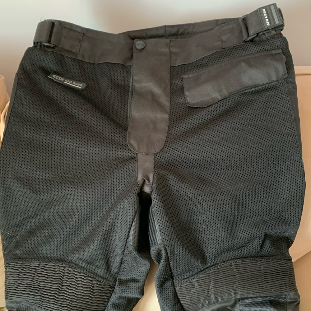 MOTORCYCLE 6th GEAR pants